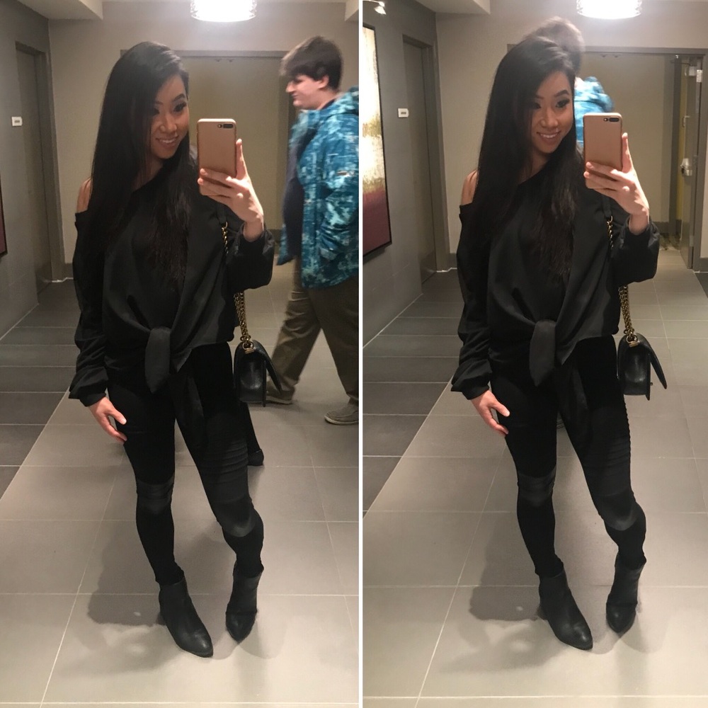 Meet your Posher, Lin